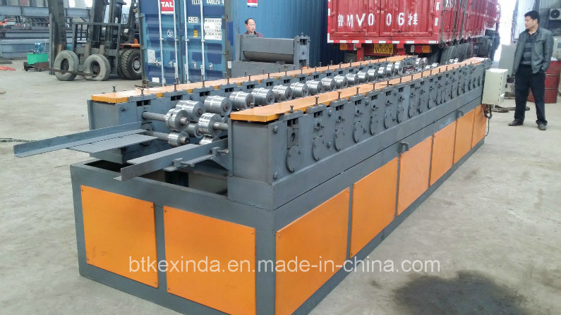 Kxd Automatic Garage Door Car Panel Roll Forming Machine