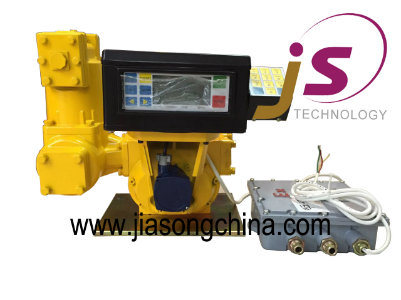 High Flow Bulk Supply Flow Meter