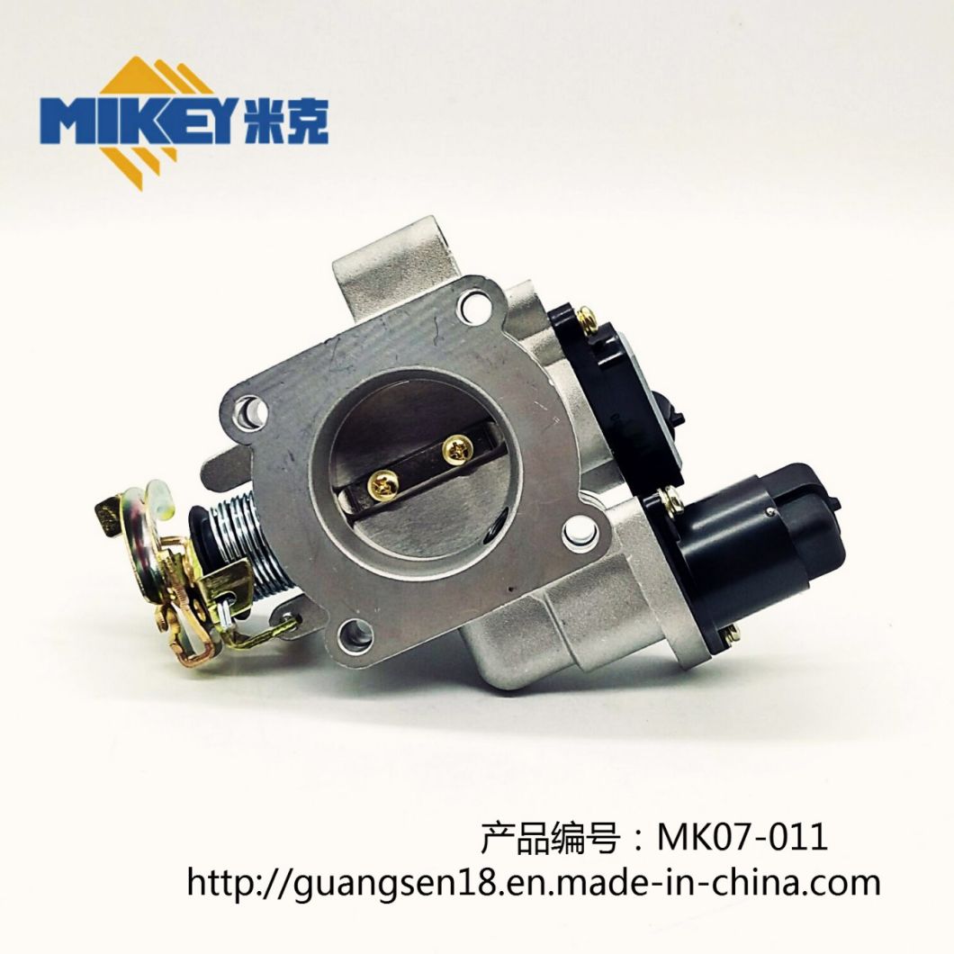 Throttle Valve Assembly. Vivienne Tam Xiao Kang V27 V29 K09, Model: Mk07-011