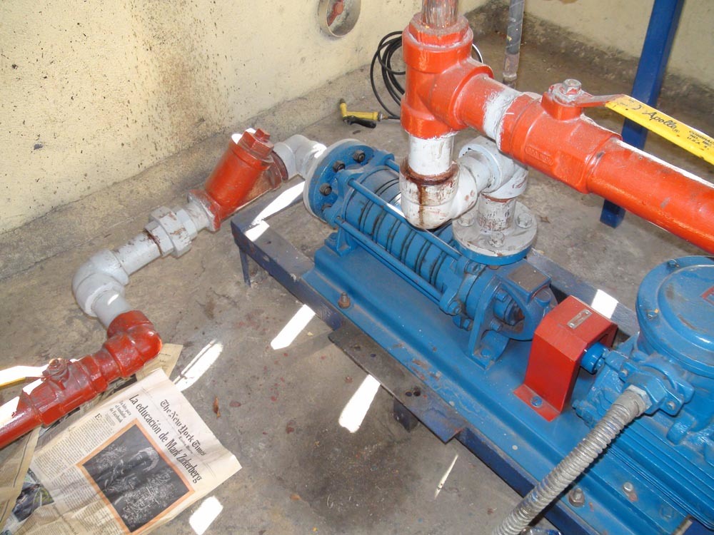 Zcheng Liquefied Petroleum Gas LPG Multistage Pump