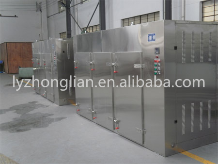 Hc-30 High Efficiency Hot-Air Cycle Dryer Machine