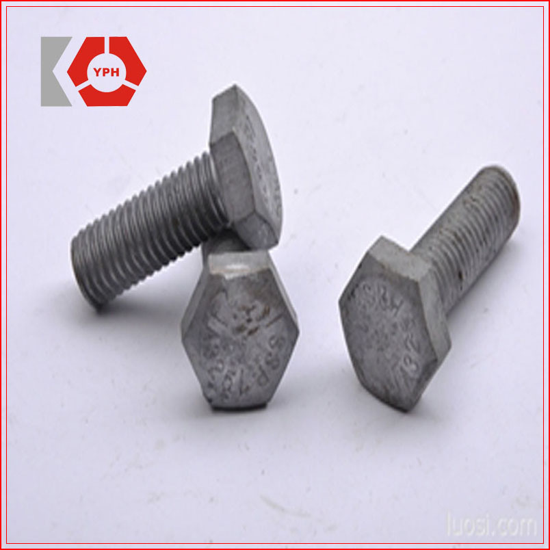 ASTM A325 Tension Control Hex Bolt