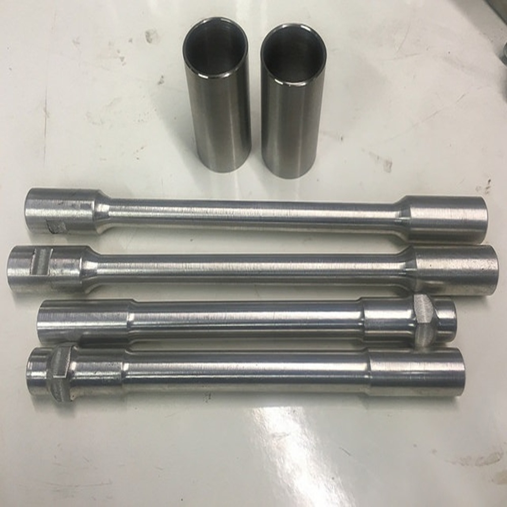 Mechanical Parts & Fabrication Services Stainless Steel Pipe Joint and Fitting