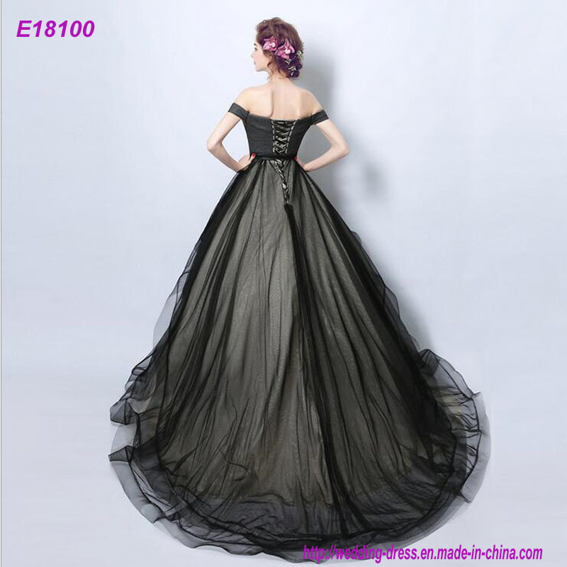 Women Clothing Manufacturers Evening Dress Supplier Luxury Evening Dress