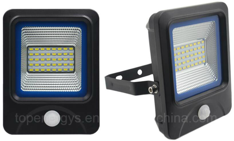 Recessed Sensor IP65 10W LED Flood Light