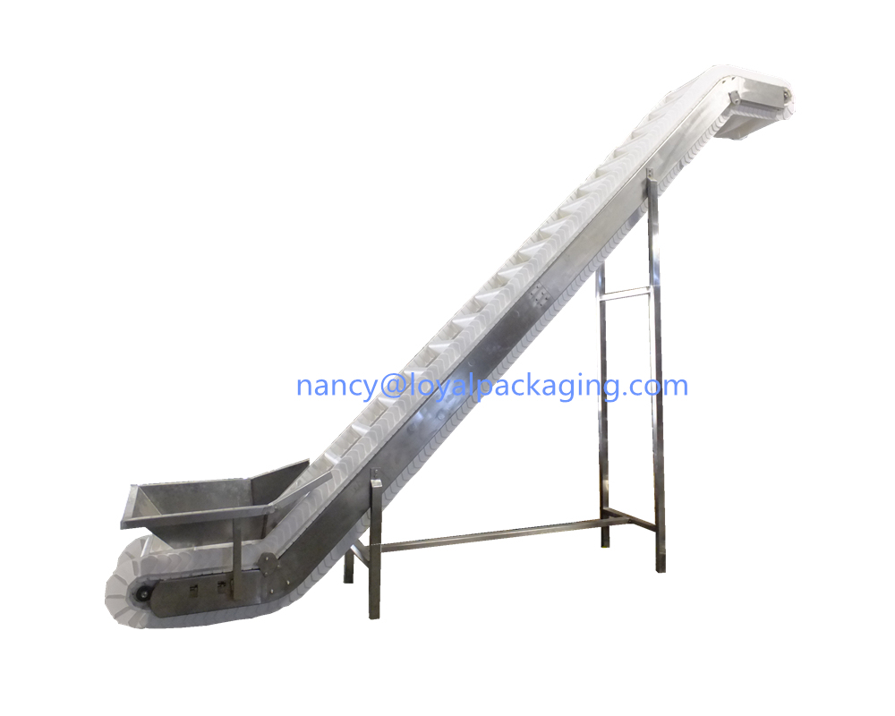 PVC Conveyor Belt Food Grade Tranport Conveyor