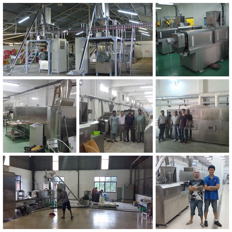 Fully Automatic High Quality Multi-Function Packaging Machine