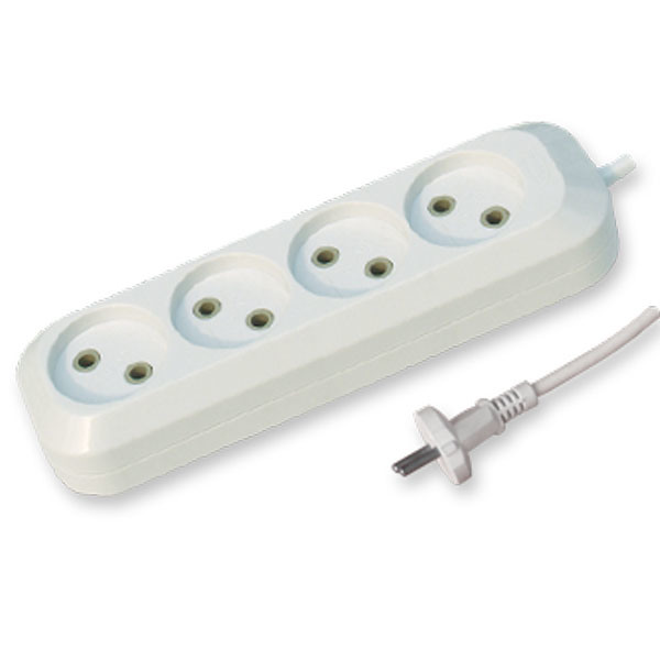 3 Way Extension Socket, Plug Socket, Electrical Socket