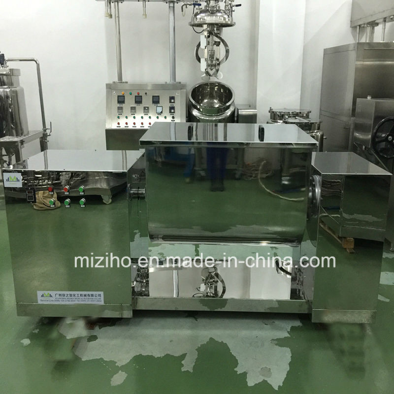 Ribbon Horizontal Milk Coffee Powder Mixing Machine