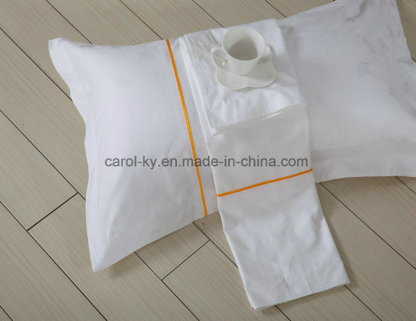 Cotton Luxury Comfort Soft Bed Sheet Hotel Bed Linen