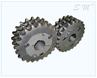 Custom-Built Plastic Tooth Gear Wheel with High Quality