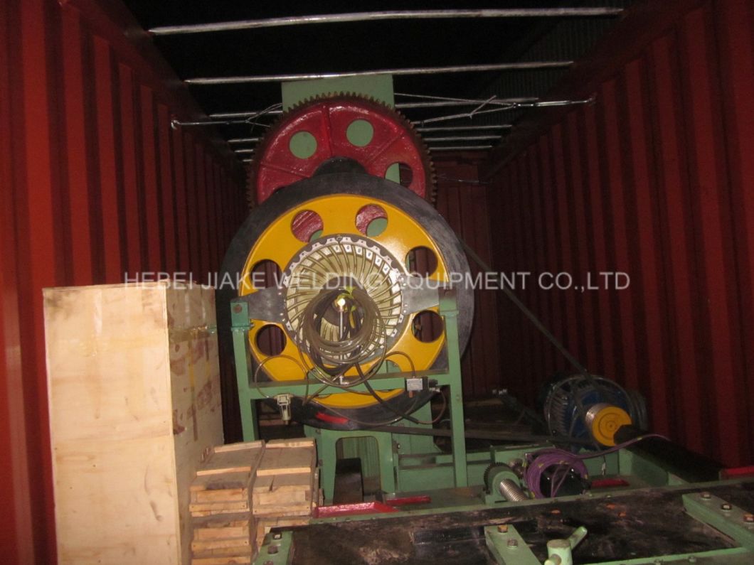 Expanded Metal Mesh Machine