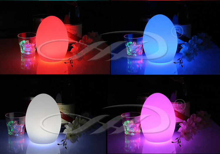 LED Furniture LED Reading Light for Living Room