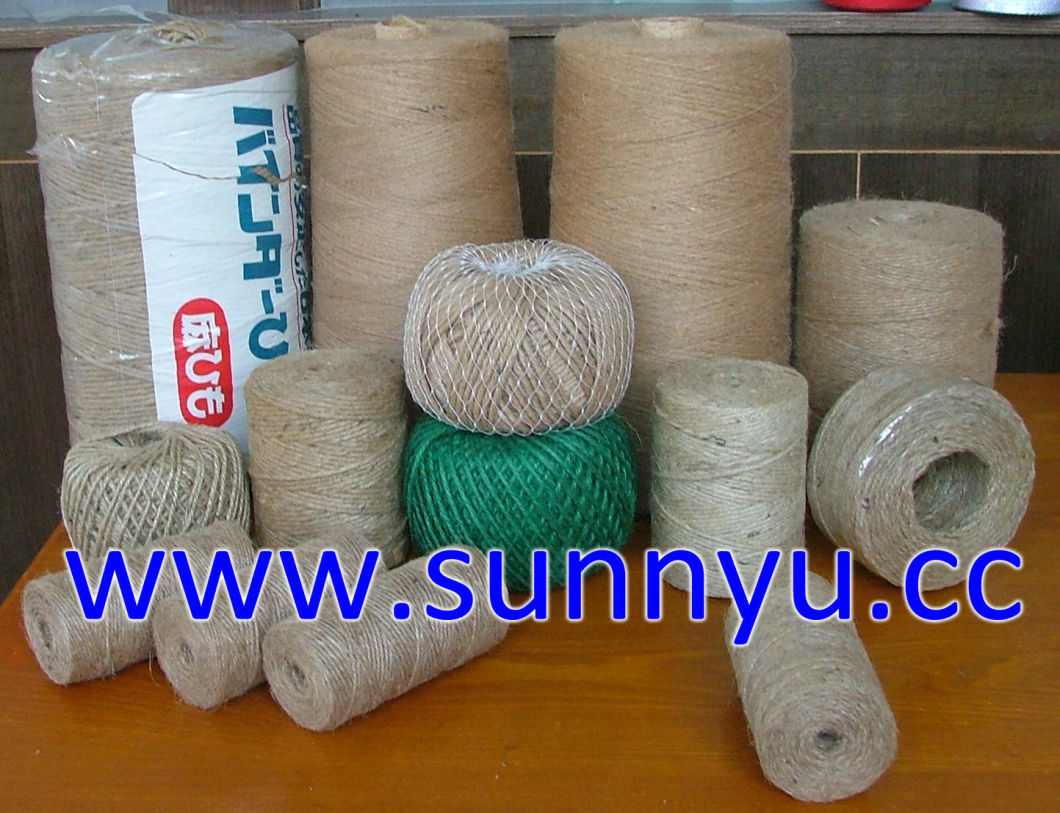 Natural Fiber Packing Jute Twine /Packing Cord