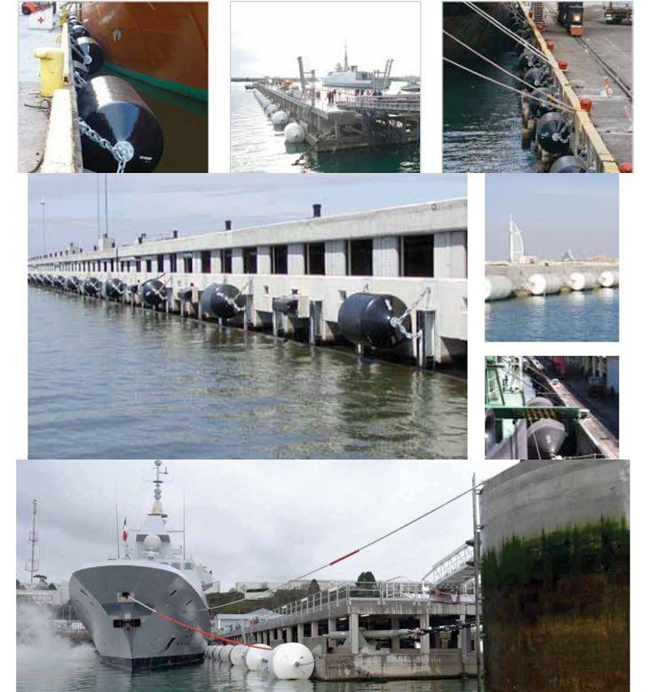 Appointed Supplier of China Navy Foam Filled Fenders