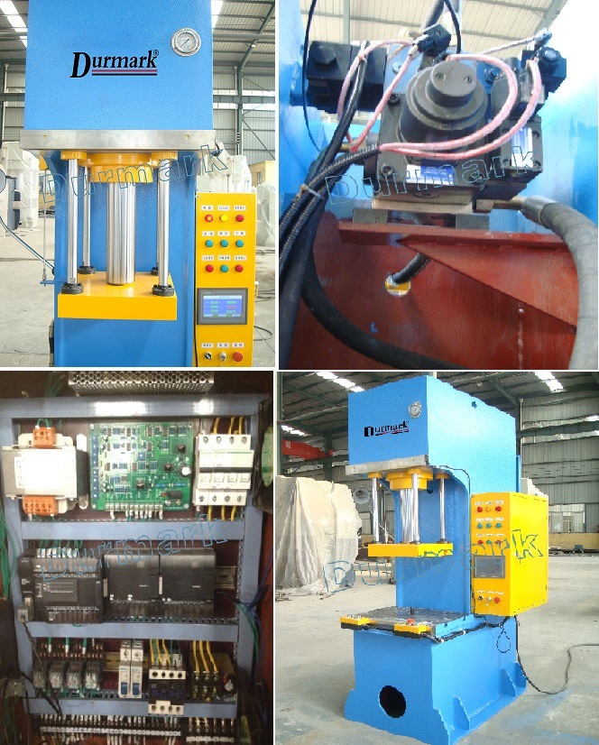 Ysk-100t Single Column Hydraulic Press Machine with Factory Price