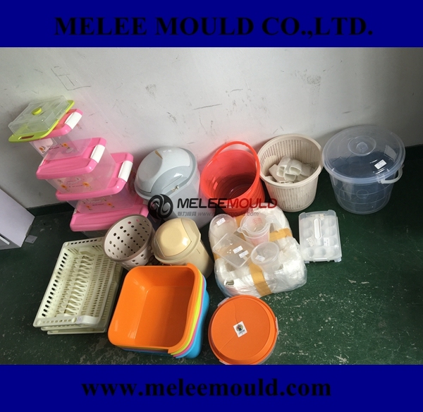 Plastic Injection Household Product Mold