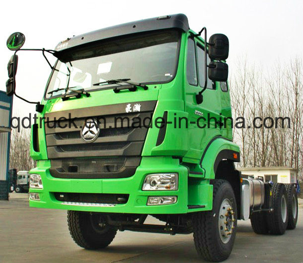 SINOTRUK HOHAN 4*2 340HP Tractor /Cargo Truck China Manufacturer