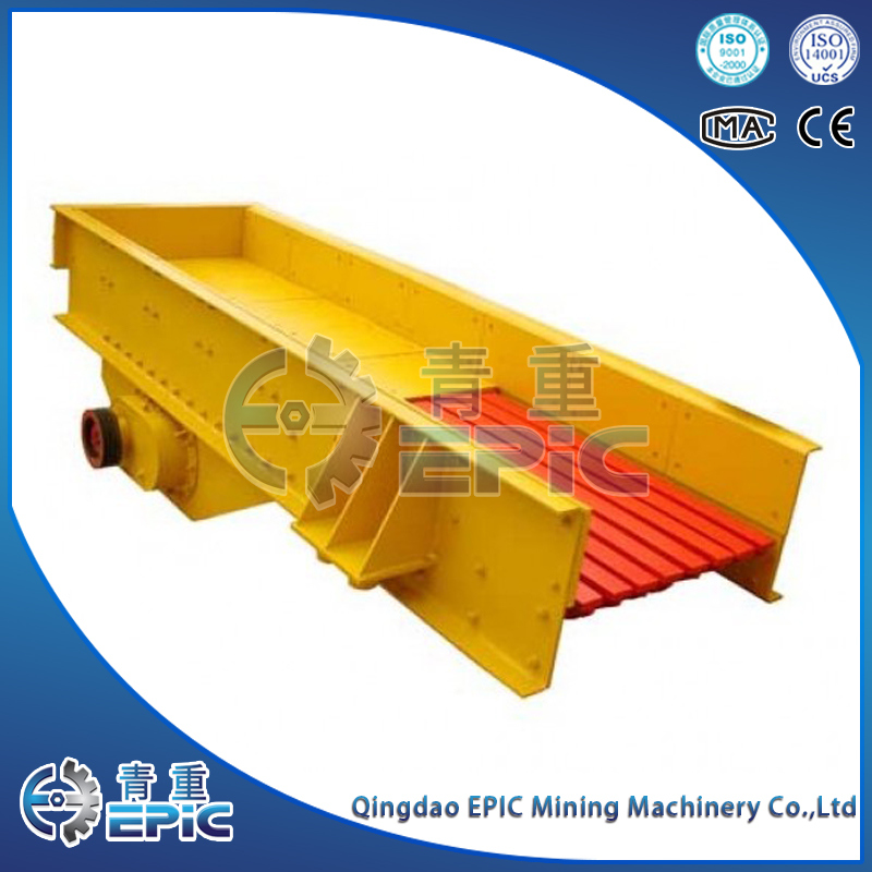 High Quality Mining and Other Industries Electromagnetic Feeder with Low Price