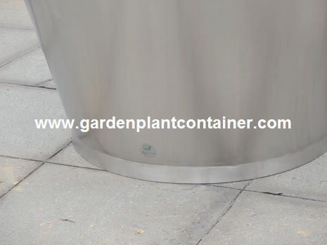 Metal Garden Pots (FO-9042)