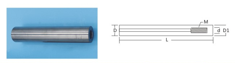 Long Carbide Boring Bars for Milling Machine