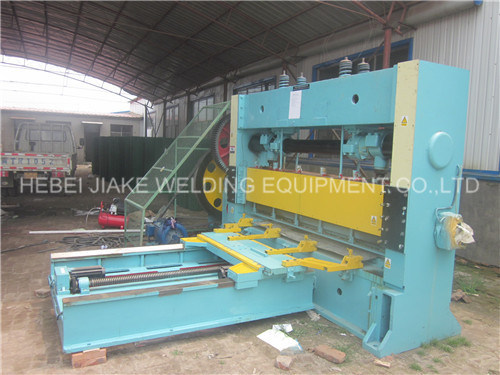 Heavy Duty Expanded Metal Mesh Machine