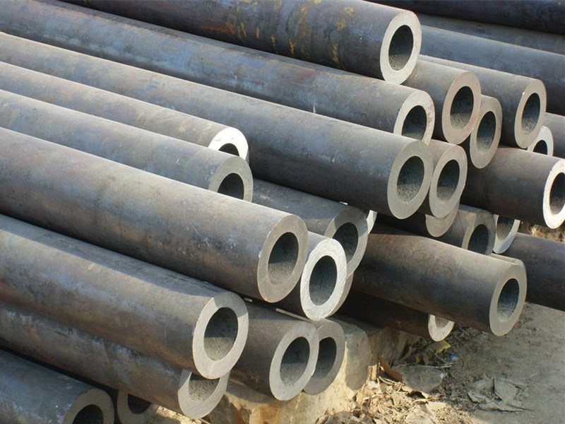 ASTM A106 A53 Seamless Carbon Steel Pipe