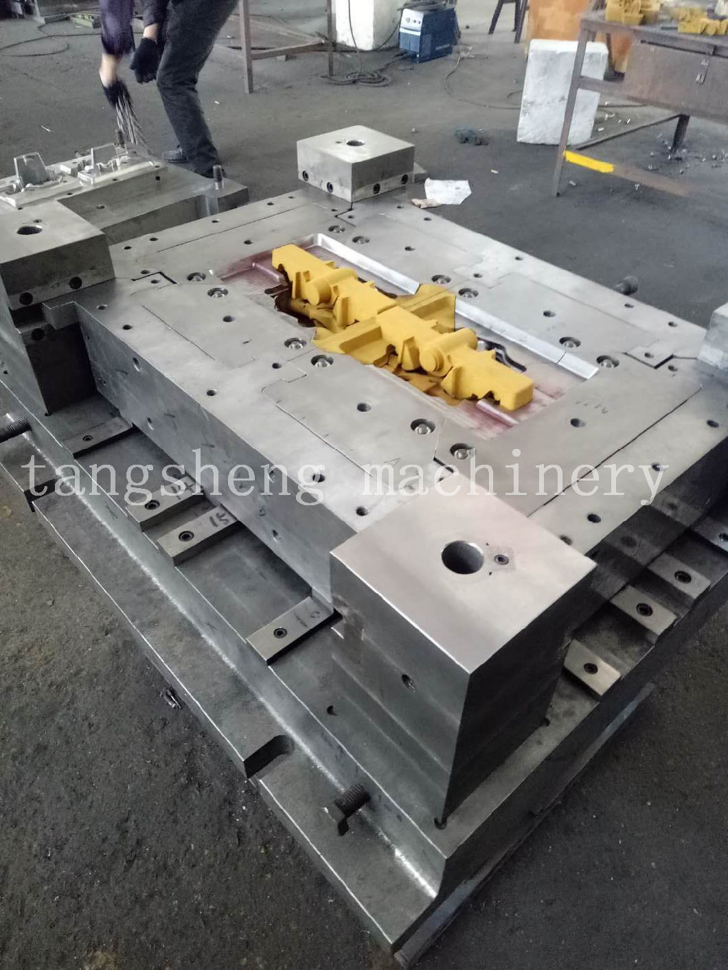 Pneumatic Accessories in Aluminum Die Casting