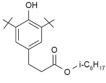 PV Flexible Slabstock Foams Antioxidant 1135