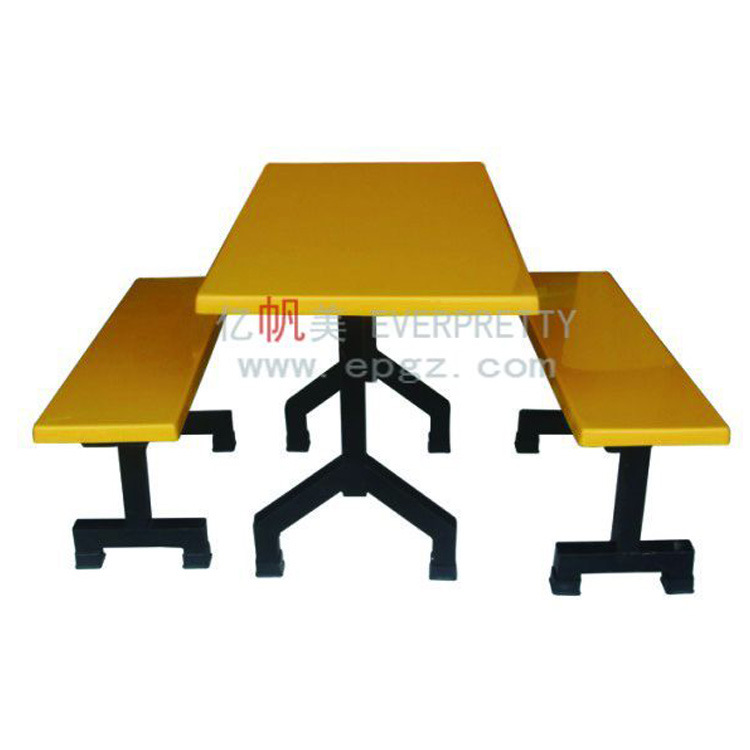 Modern Restaurant Furniture Dining Table and Chair