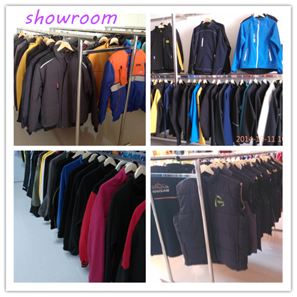 Polyester or Nylon Fabric with PU Coating Rain Coat