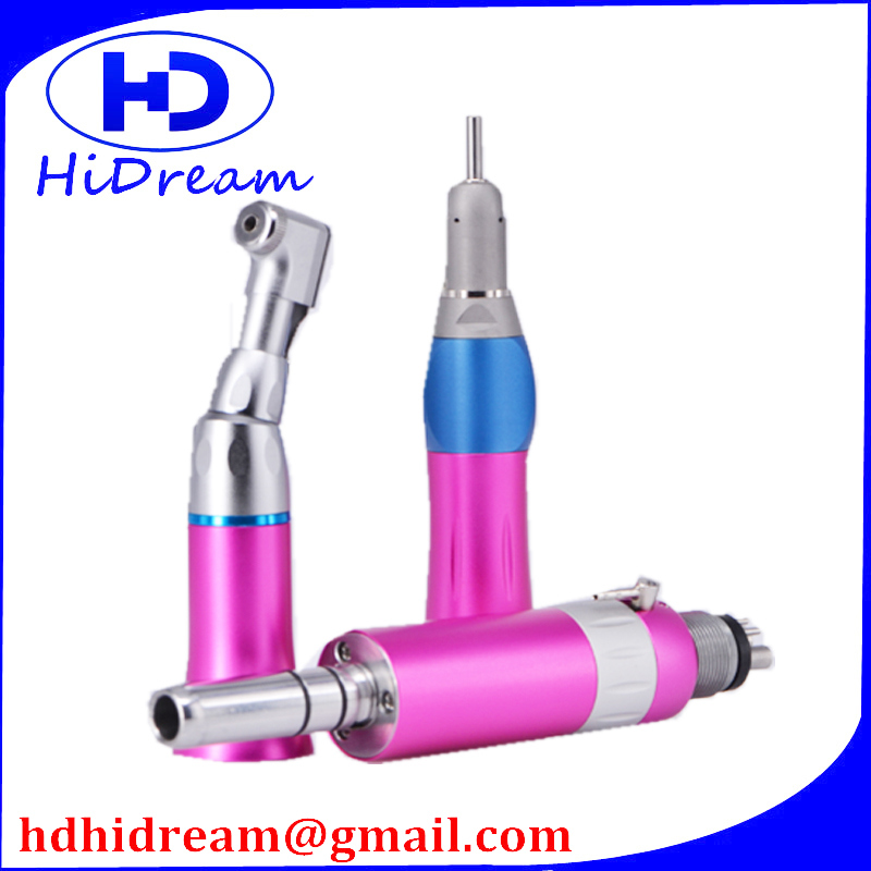 Low Speed Colorful Dental Handpiece