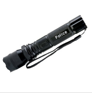 Tazer Stun Gun LED Electric Baton Shocker (SYSG-1101)