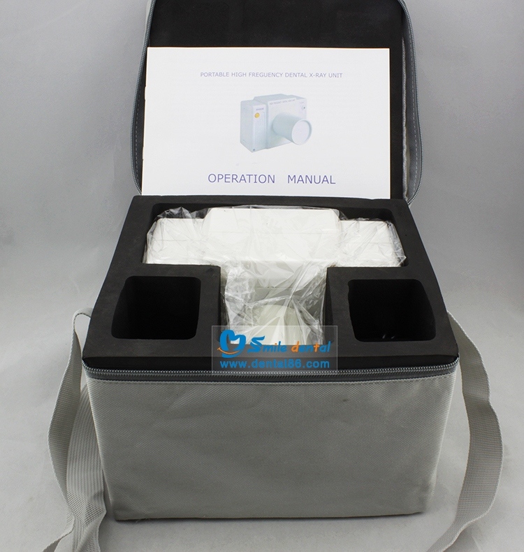 High Frequency Dental Portable X-ray Unit with CE