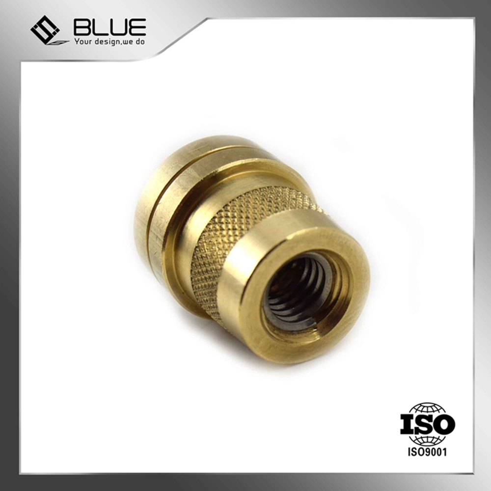 Custom High Precision Machining Copper Pipe with Good Price