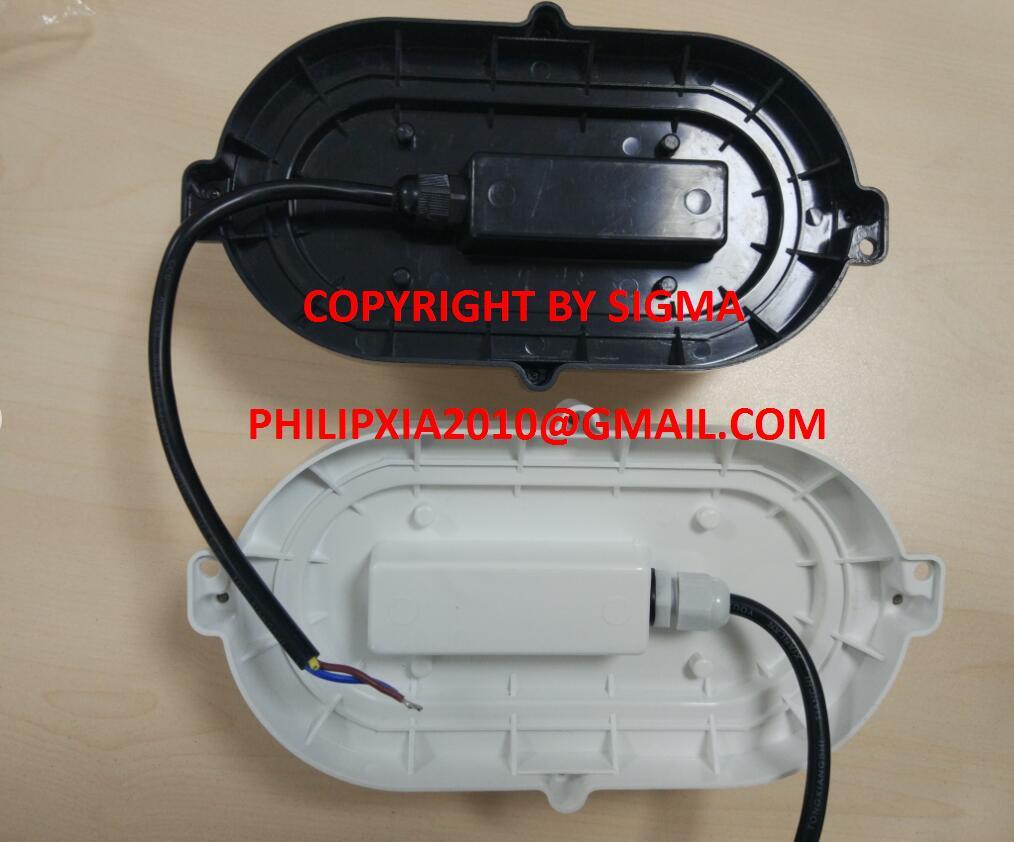 Sigma Marina Boat Ship Battery Working Three Proof 12V 24V DC 10W 12W IP65 Waterproof Ceiling Spot LED Lamps