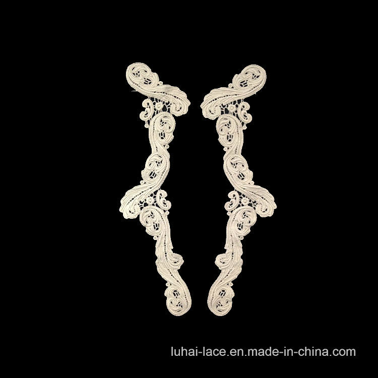 Petal Collar Lace Trim for Clothes Accessories