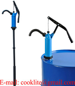 Lever Drum Pump / Barrel Pump / Hand Adblue Pump - 18mm 16L/Min