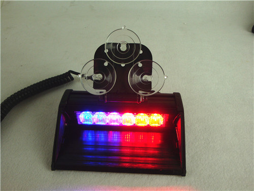 LED Visor Warning Lights for Car Decoration (GXT-601)