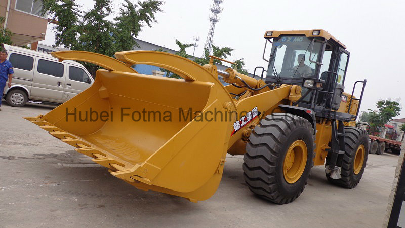 XCMG Lw500kn Excavate Wheel Loader