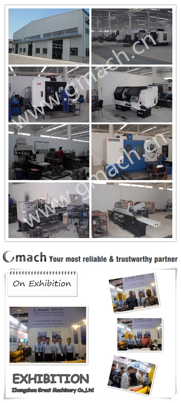 Plastic Single Screw/ Twin Screw Extruder