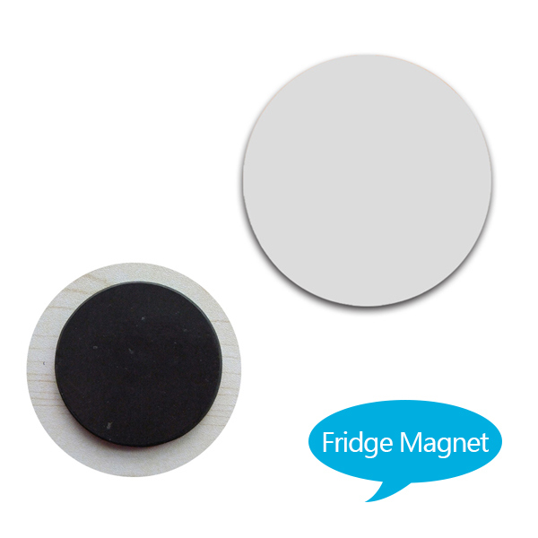 Unique Fridge Magnet with Your Own Design Printing Round Shape (5cm*5cm)