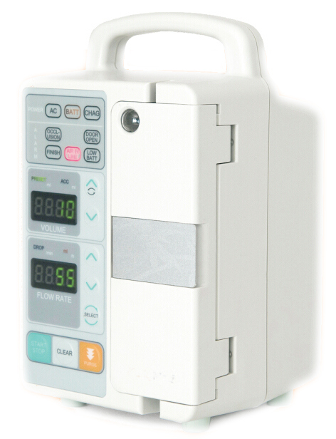 Hot Sale High Quality Hand Medical Infusion Pump FM-P1300