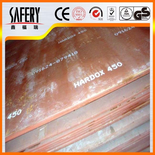 Q235 Q345 Carbon Steel Sheets with Competitive Price