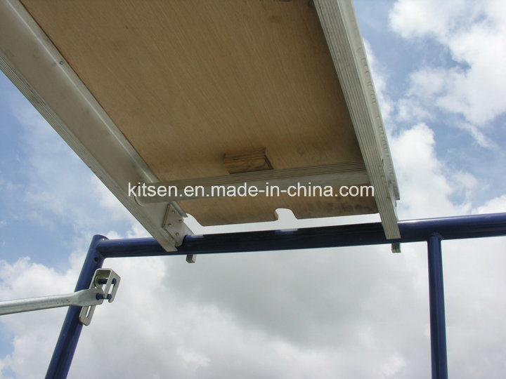 Premium Quality Scaffold Standard Steel Frame