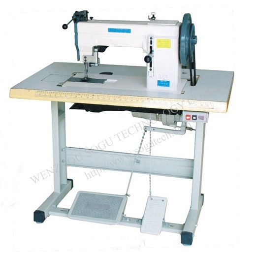 All Products Will Be 100% Testing Before Shipping Heavy-Duty Zigzag Sewing Machine