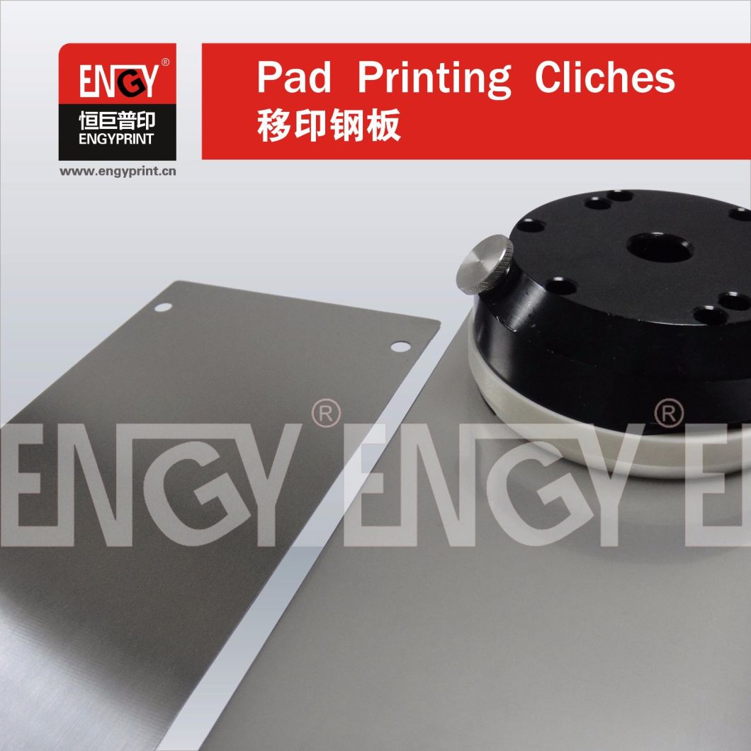 Factory Sale Fine Quality Pad Printing Steel Plate From Manufacturer