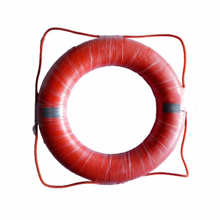 Solas Marine Orange Life Ring Buoy