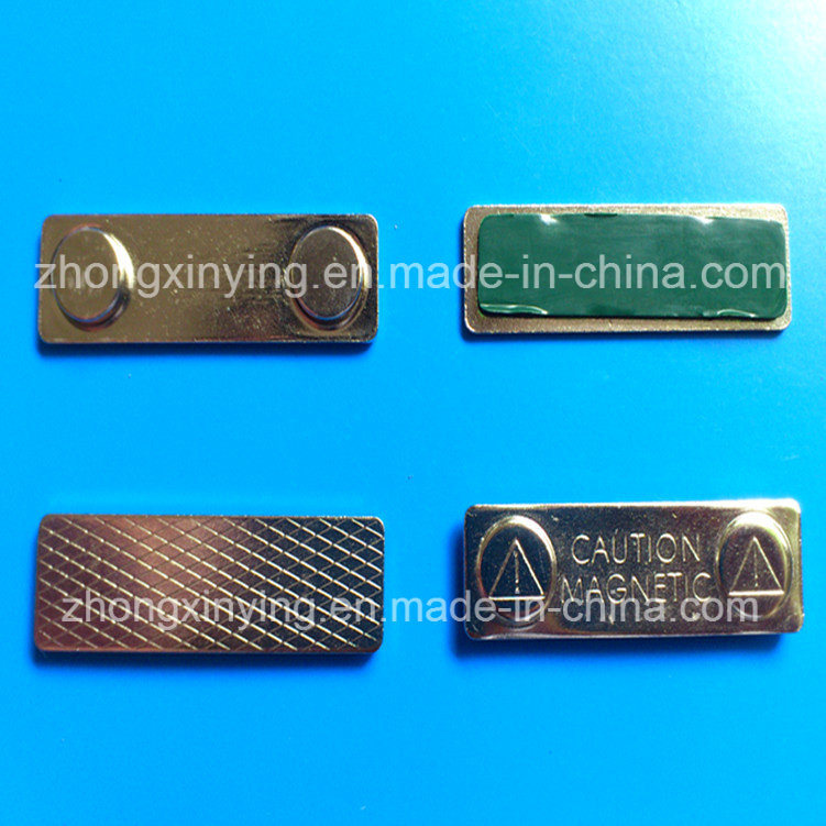 Hot Popular Badge Accessories with Neodymium Magnet