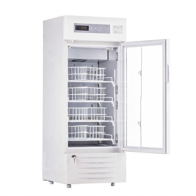 Laboratory Blood Bank Medical Refrigerator Bbr660